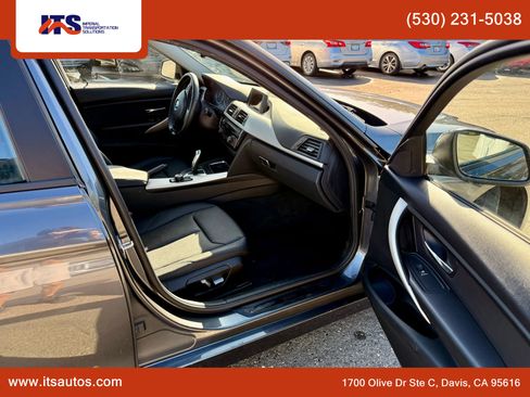 Used 2016 BMW 320i Sedan image 11
