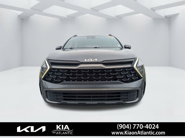 Used 2023 Kia Sportage X-Line AWD/4WD image 8