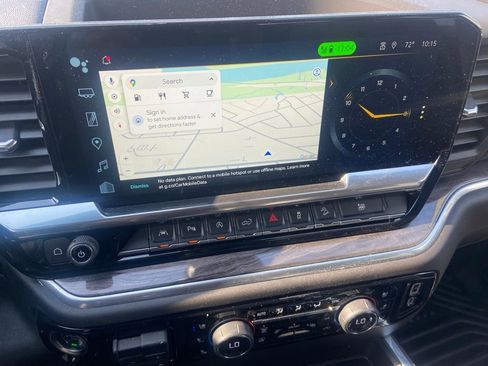 Used 2024 Chevrolet Silverado 1500 LTZ w/ Technology Package image 23