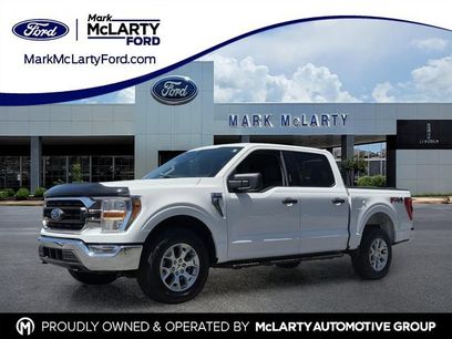 Certified 2022 Ford F150 XLT w/ Equipment Group 301A Mid