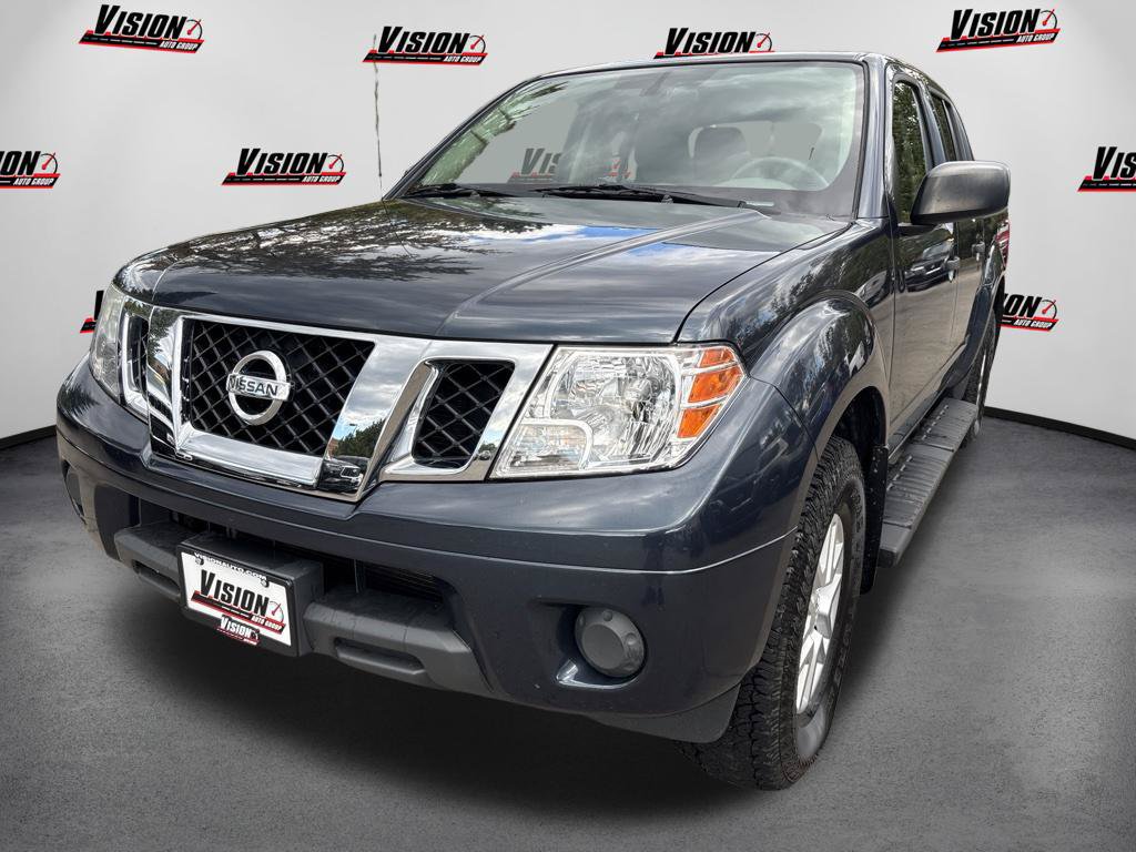 Used 2019 Nissan Frontier SV AWD/4WD 360° Tour
