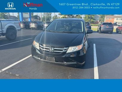 Used 2015 Honda Odyssey EX-L