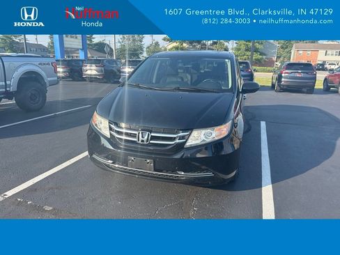 Used 2015 Honda Odyssey EX-L image 1