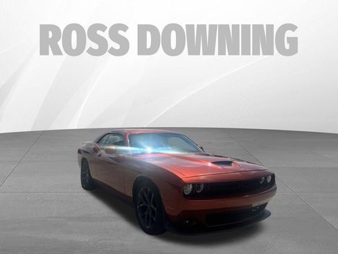 Used 2021 Dodge Challenger GT w/ Blacktop Package RWD image 3