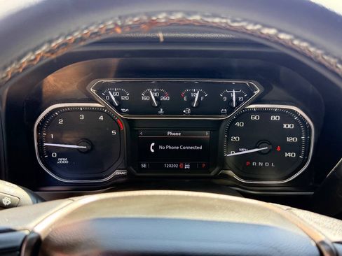 Used 2022 GMC Sierra 2500 AT4 w/ Gooseneck/5TH Wheel Package AWD/4WD image 22