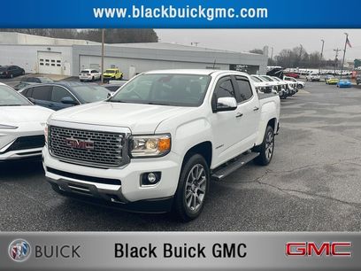 Used 2018 GMC Canyon Denali