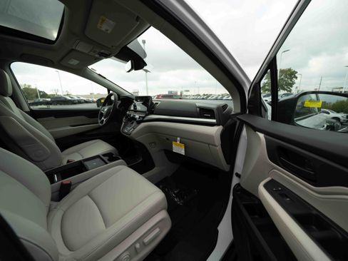 New 2026 Honda Odyssey EX-L image 26