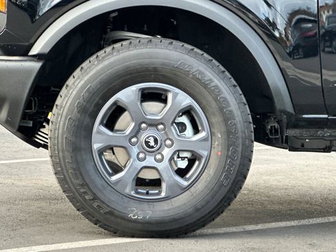 New 2025 Ford Bronco Big Bend image 25