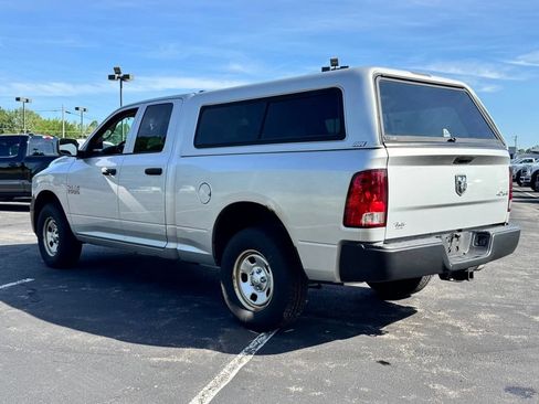 Used 2013 RAM 1500 Tradesman w/ Popular Equipment Group AWD/4WD image 14
