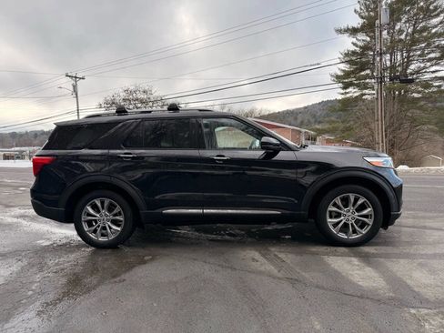 Used 2020 Ford Explorer Limited image 5