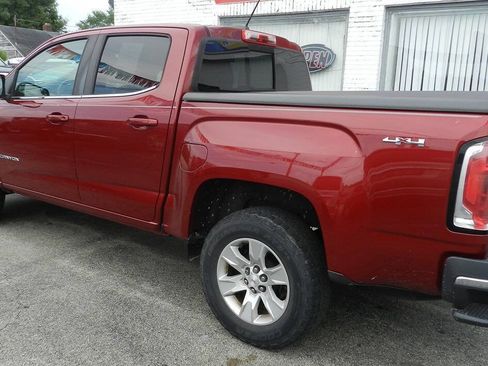 Used 2018 GMC Canyon SLE w/ SLE Convenience Package AWD/4WD image 8
