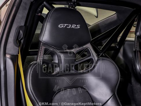 Used 2016 Porsche 911 GT3 RS RWD image 94