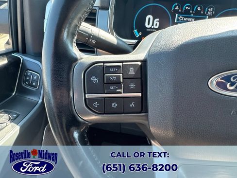 Used 2022 Ford F150 Lariat w/ Equipment Group 502A High AWD/4WD image 29