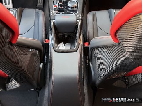 Used 2024 BMW M3 CS w/ M Driver's Package AWD/4WD image 33