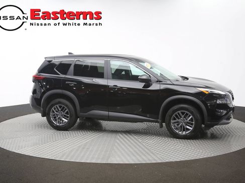 Used 2023 Nissan Rogue S AWD/4WD image 43