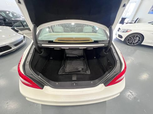 Used 2014 Mercedes-Benz CLS 550 w/ Premium 1 Package image 19