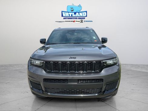 Certified 2023 Jeep Grand Cherokee L Altitude AWD/4WD image 21
