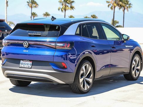 Used 2021 Volkswagen ID.4 Pro S RWD image 7