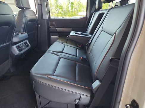 New 2025 Ford F250 Lariat w/ Lariat Ultimate Package image 33