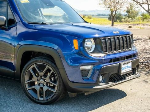 Used 2021 Jeep Renegade Latitude image 5