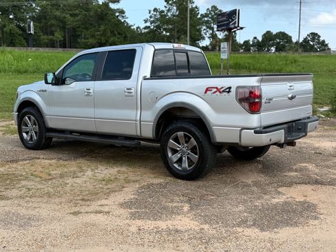 Used 2013 Ford F150 FX4 w/ Luxury Equipment Group AWD/4WD image 3