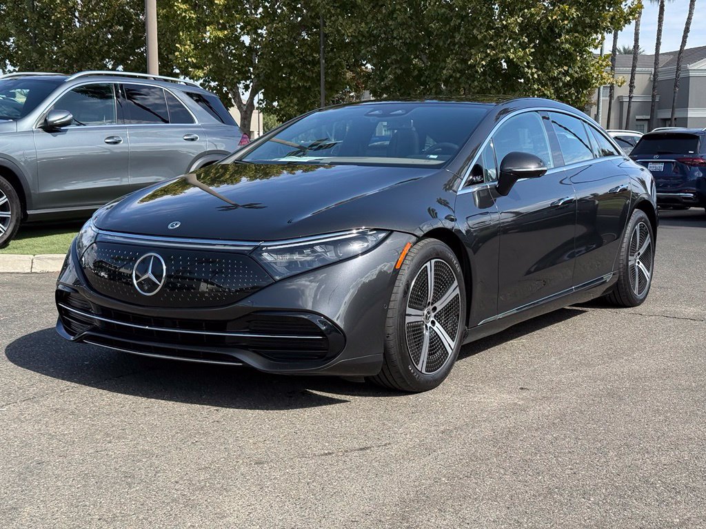 Certified 2023 Mercedes-Benz EQS 450+ Sedan image 10