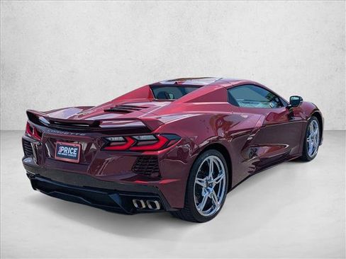 Used 2020 Chevrolet Corvette Stingray Preferred Conv w/ 2LT Preferred Equipment Group RWD image 5
