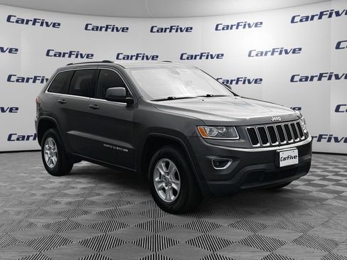 Used 2015 Jeep Grand Cherokee Laredo w/ Quick Order Package 23E image 8