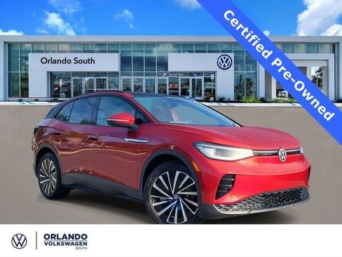 Certified 2024 Volkswagen ID.4 S RWD image 1