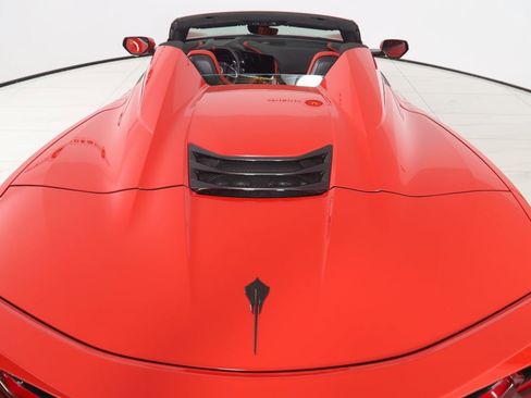Used 2023 Chevrolet Corvette Stingray Preferred Conv w/ 2LT image 86
