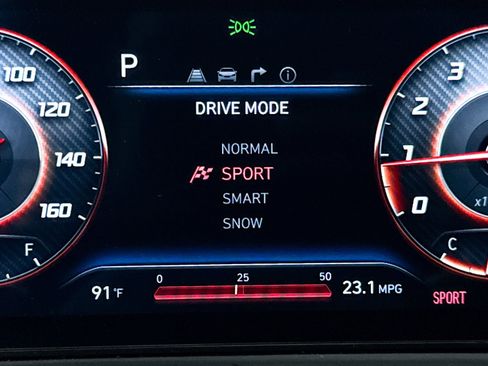 Used 2024 Hyundai Santa Cruz Limited AWD/4WD image 12
