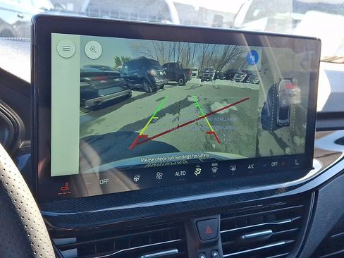 New 2025 Ford Escape ST-Line Elite w/ Premium Technology Package image 13