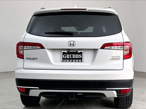 Used 2022 Honda Pilot Elite image 4