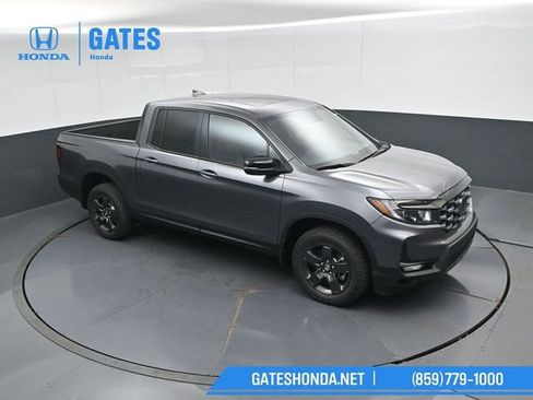 New 2026 Honda Ridgeline TrailSport image 48