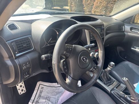 Used 2013 Subaru Impreza WRX Limited AWD/4WD image 11