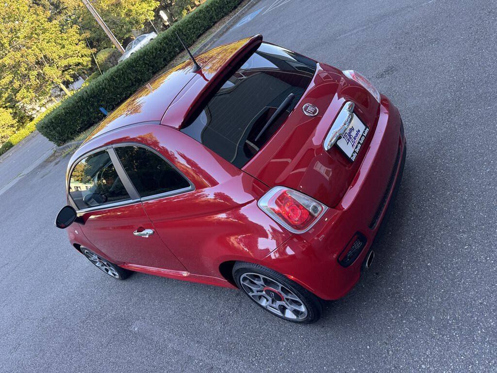 Used 2013 FIAT 500 Sport FWD image 11