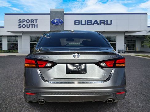 Used 2019 Nissan Altima 2.5 SV image 4