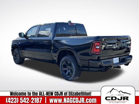 New 2026 RAM 1500 Big Horn image 7