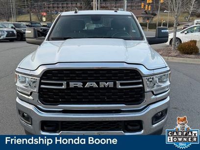 Used 2023 RAM 2500 Big Horn w/ Level 1 Equipment Group