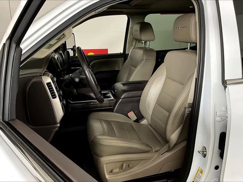 Used 2016 GMC Sierra 2500 Denali w/ Duramax Plus Package image 7