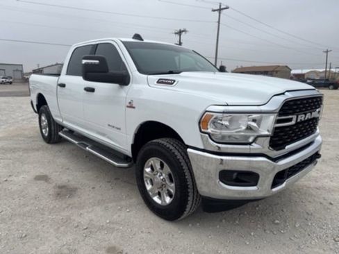 Used 2024 RAM 2500 Big Horn image 22