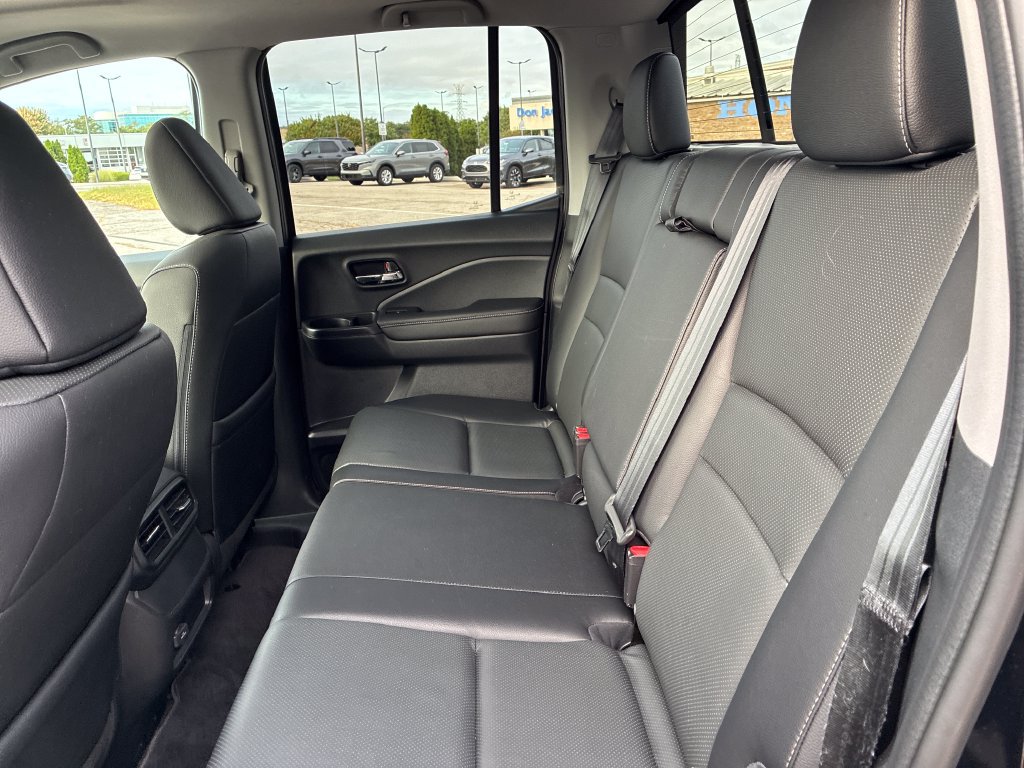Used 2025 Honda Ridgeline RTL image 19