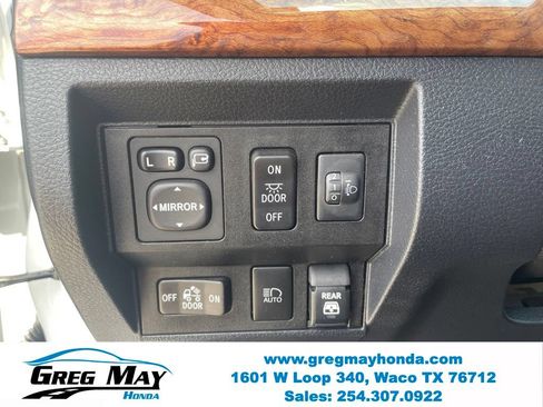Used 2019 Toyota Tundra 1794 Edition AWD/4WD image 14