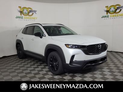Used 2026 MAZDA CX-50 AWD 2.5 Hybrid w/ Cargo Package