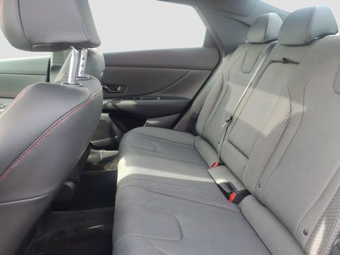 Used 2023 Hyundai Elantra N Line image 14