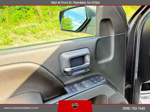 Used 2015 Chevrolet Silverado 1500 LT w/ All Star Edition AWD/4WD image 22