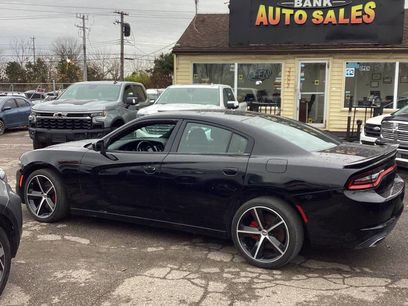 Used 2017 Dodge Charger Police w/ Integrated Display Package