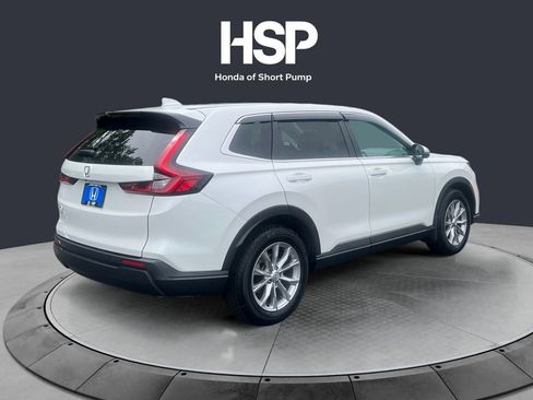 Certified 2025 Honda CR-V EX-L image 5