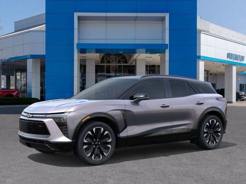 New 2026 Chevrolet Blazer EV RS image 2