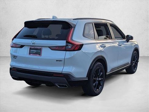 New 2026 Honda CR-V Sport-L image 2